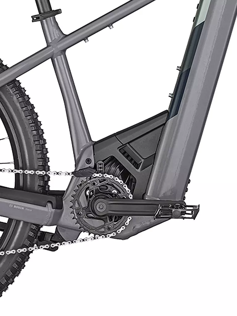 BERGAMONT | Herren E-MTB E-Revox Pro | grau