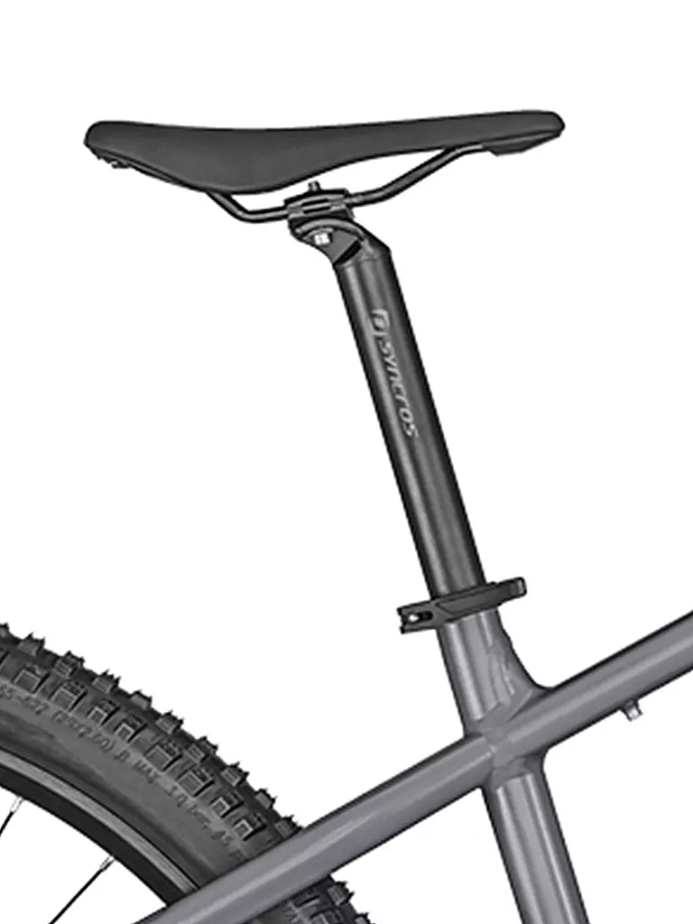 BERGAMONT | Herren E-MTB E-Revox Pro | grau