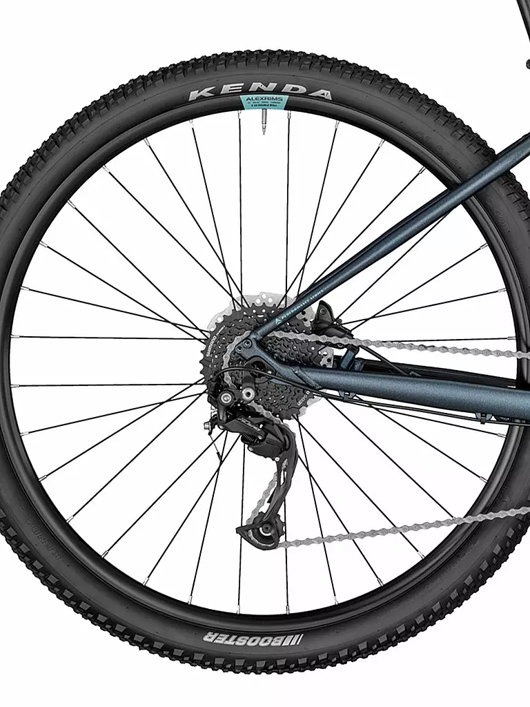 BERGAMONT | Mountainbike 29" Revox 5 | blau