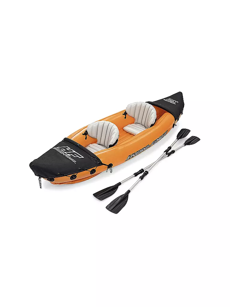 BESTWAY | Kajak Lite-Rapid X2 | orange