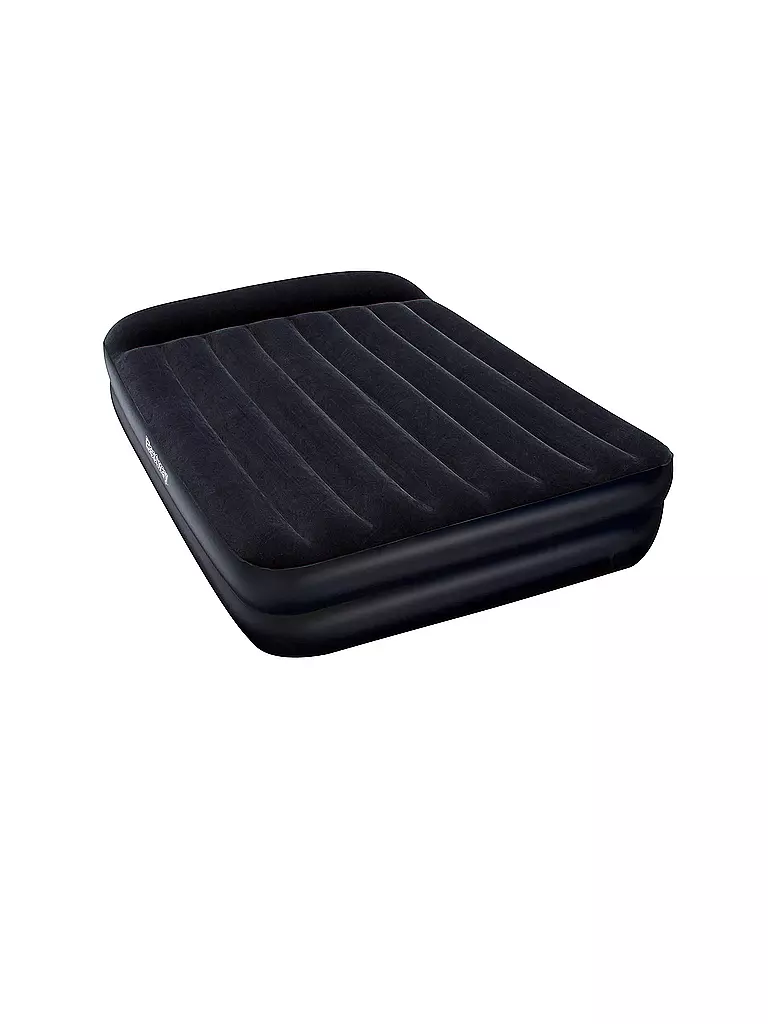 BESTWAY | Luftbett Premium+ Queen-Size | schwarz