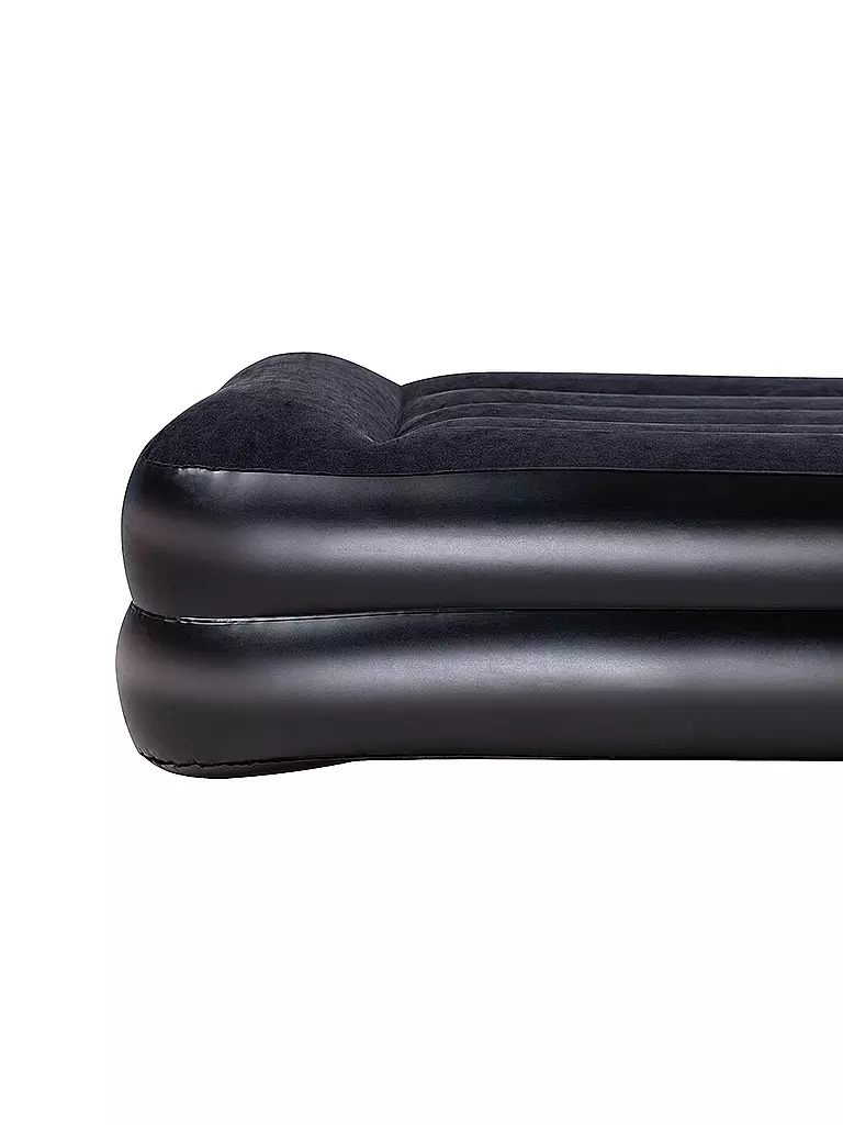 BESTWAY | Luftbett Premium+ Queen-Size | schwarz