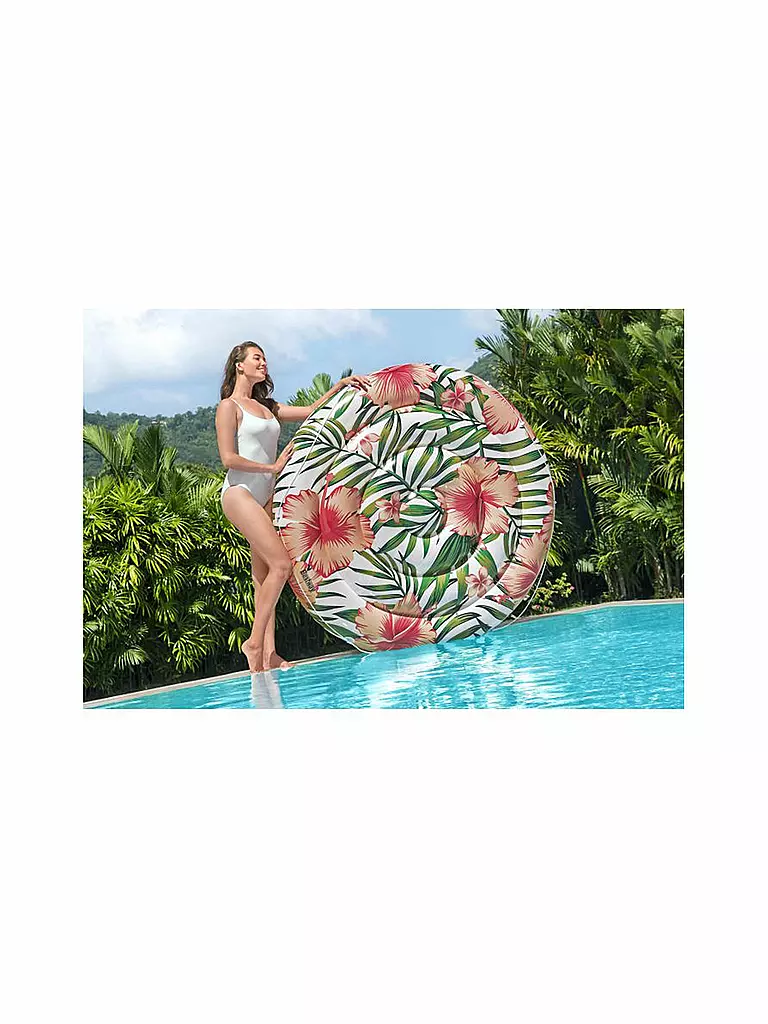 BESTWAY | Luftmatratze "Aloha" 158 cm | bunt