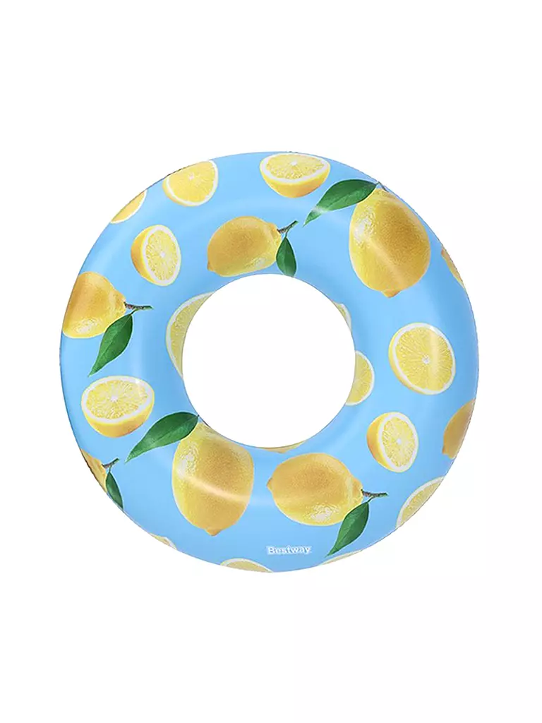 BESTWAY | Schwimmring Lemon "Scentsational™" 119 cm | blau