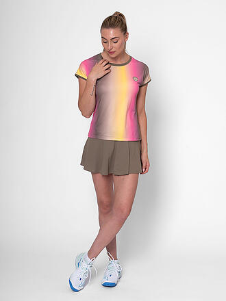BIDI BADU | Damen Tennisshirt Crew