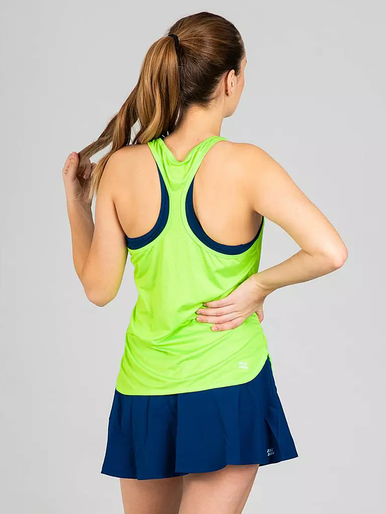 WOMEN'S BIDI BADU DECORATION TANK TOP - Tennis Pro