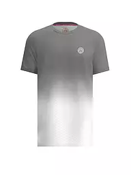 BIDI BADU | Herren Tennisshirt Gradiant | grau