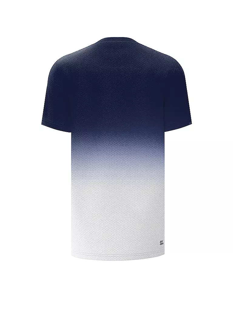 BIDI BADU | Herren Tennisshirt Gradiant | dunkelblau