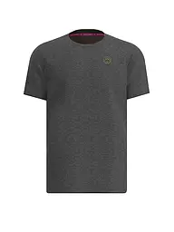 BIDI BADU | Herren Tennisshirt | grau