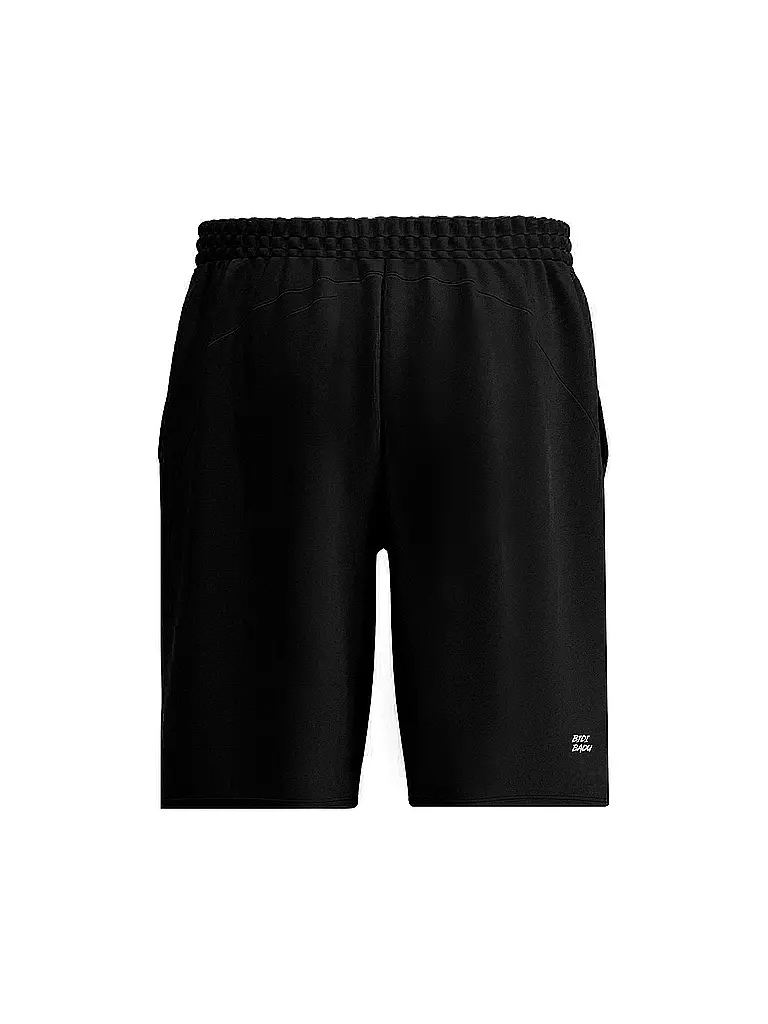 BIDI BADU | Herren Tennisshort Crew 9Inch | dunkelblau