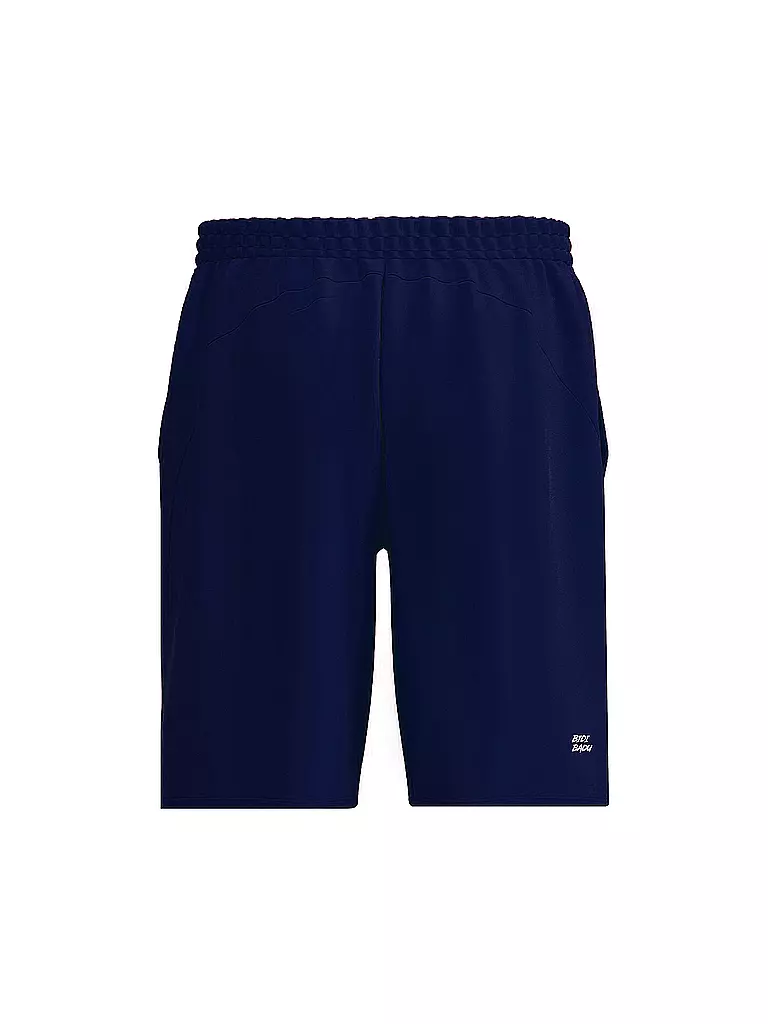 BIDI BADU | Herren Tennisshort Crew 9Inch | dunkelblau