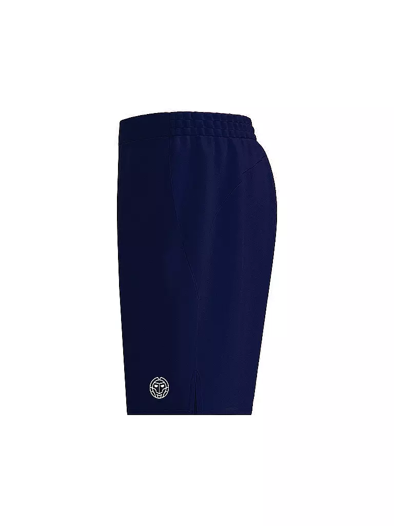 BIDI BADU | Herren Tennisshort Crew 9Inch | dunkelblau