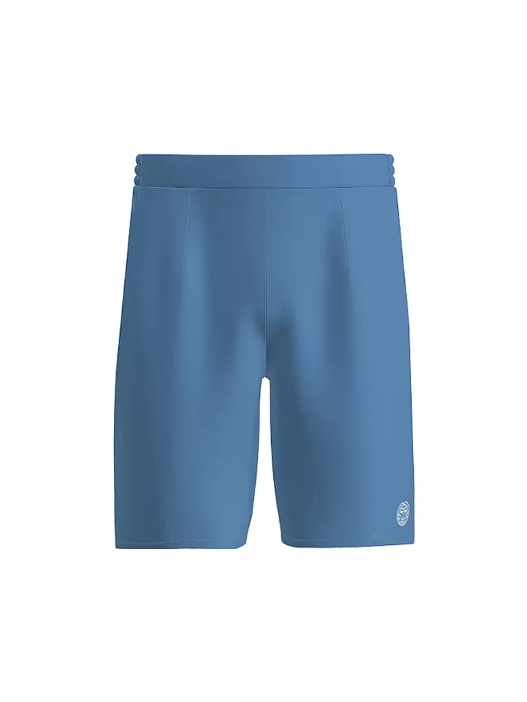 BIDI BADU | Herren Tennisshort Spectrum 9" | dunkelblau