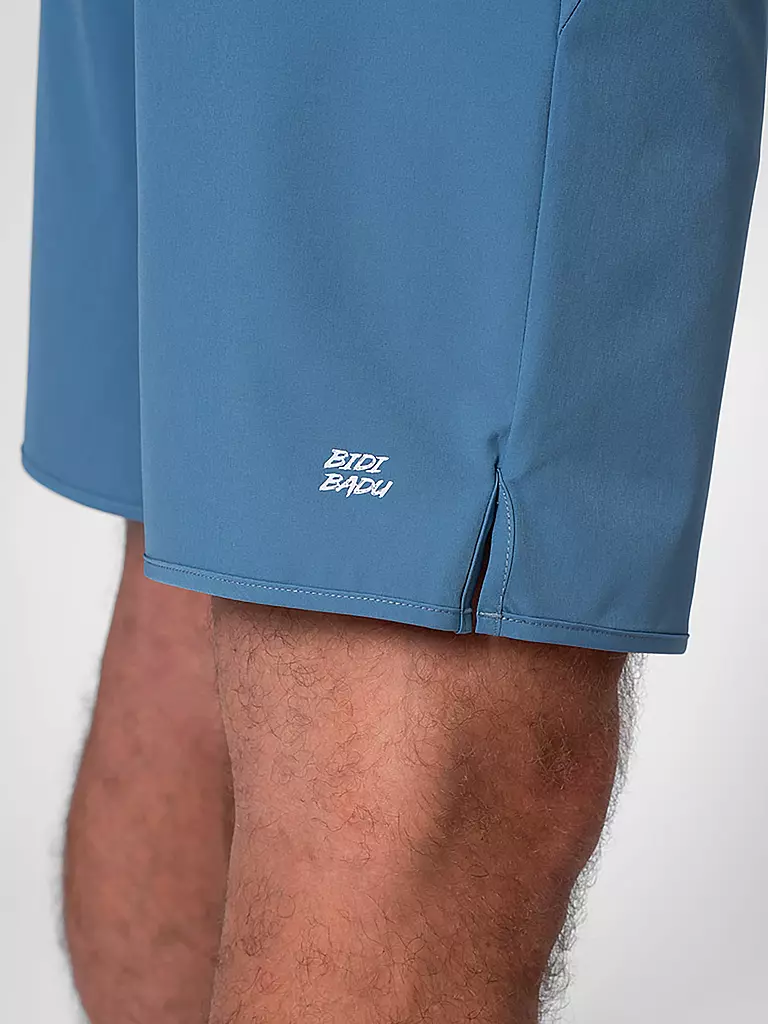 BIDI BADU | Herren Tennisshort Spectrum 9" | dunkelblau