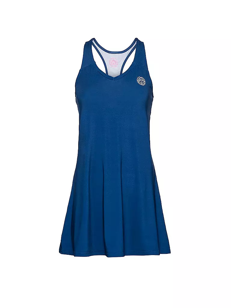 BIDI BADU | Mädchen Tennis-Kleid Enna Tech | blau