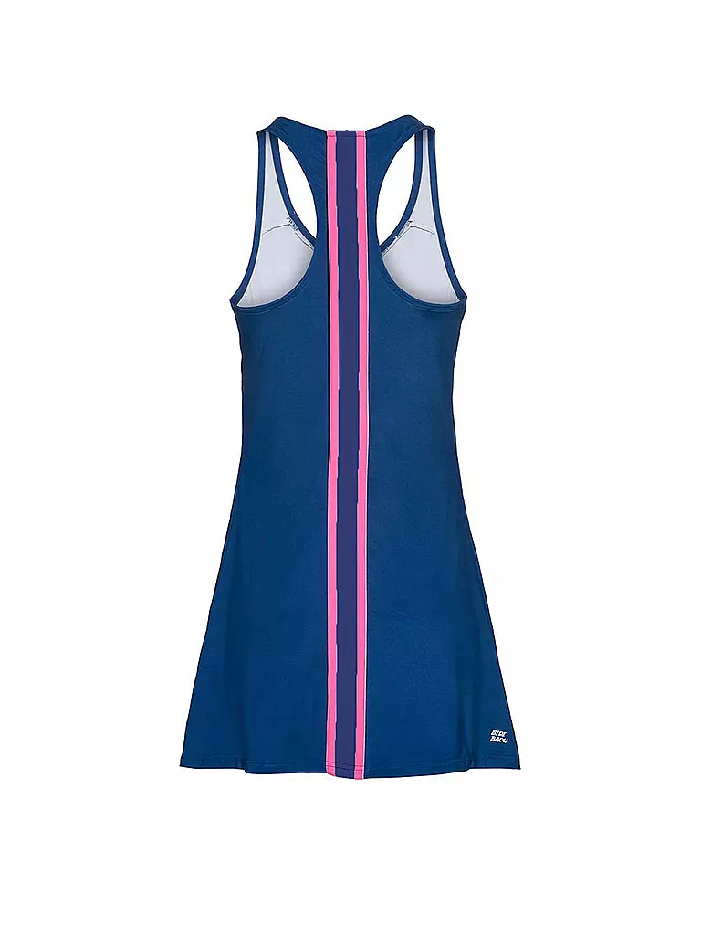 BIDI BADU | Mädchen Tennis-Kleid Enna Tech | blau