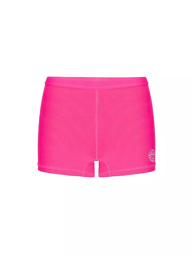 BIDI BADU | Mädchen Tennis-Unterziehhose Shorty Mallory | pink