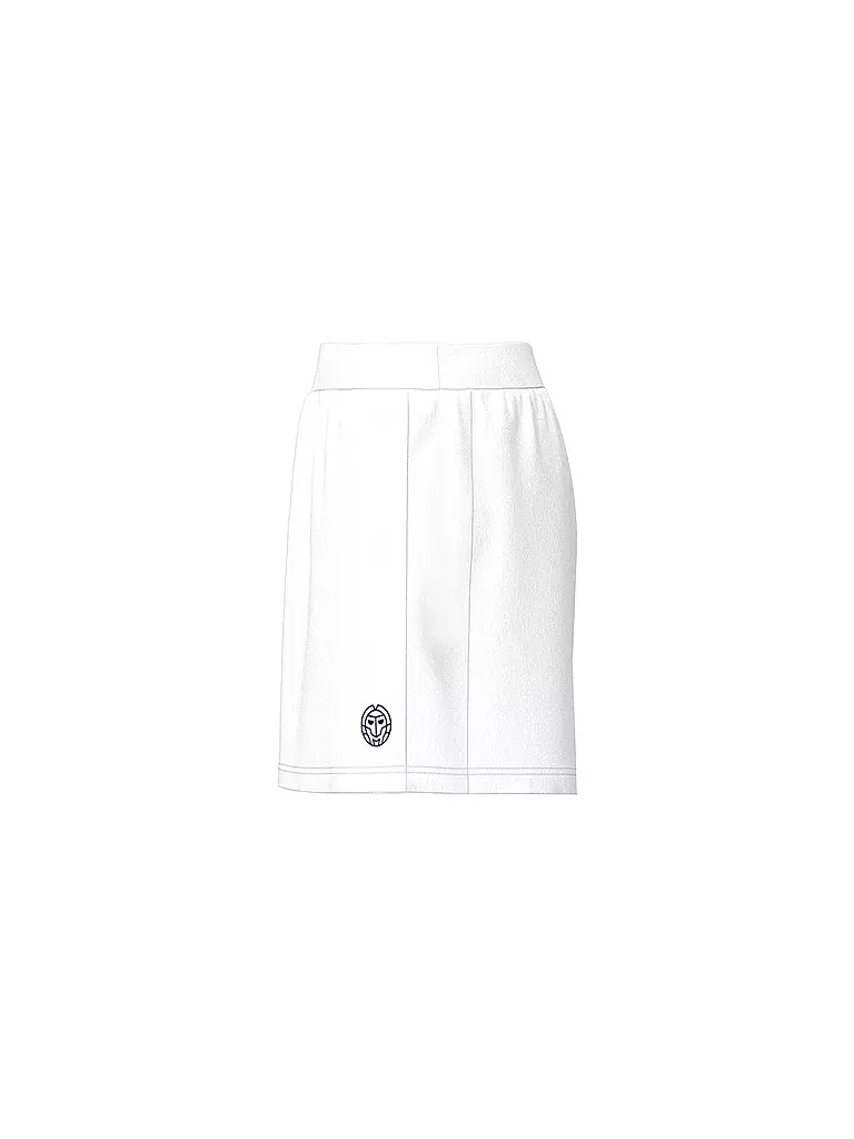 BIDI BADU | Mädchen Tennisrock Crew Skort | weiss