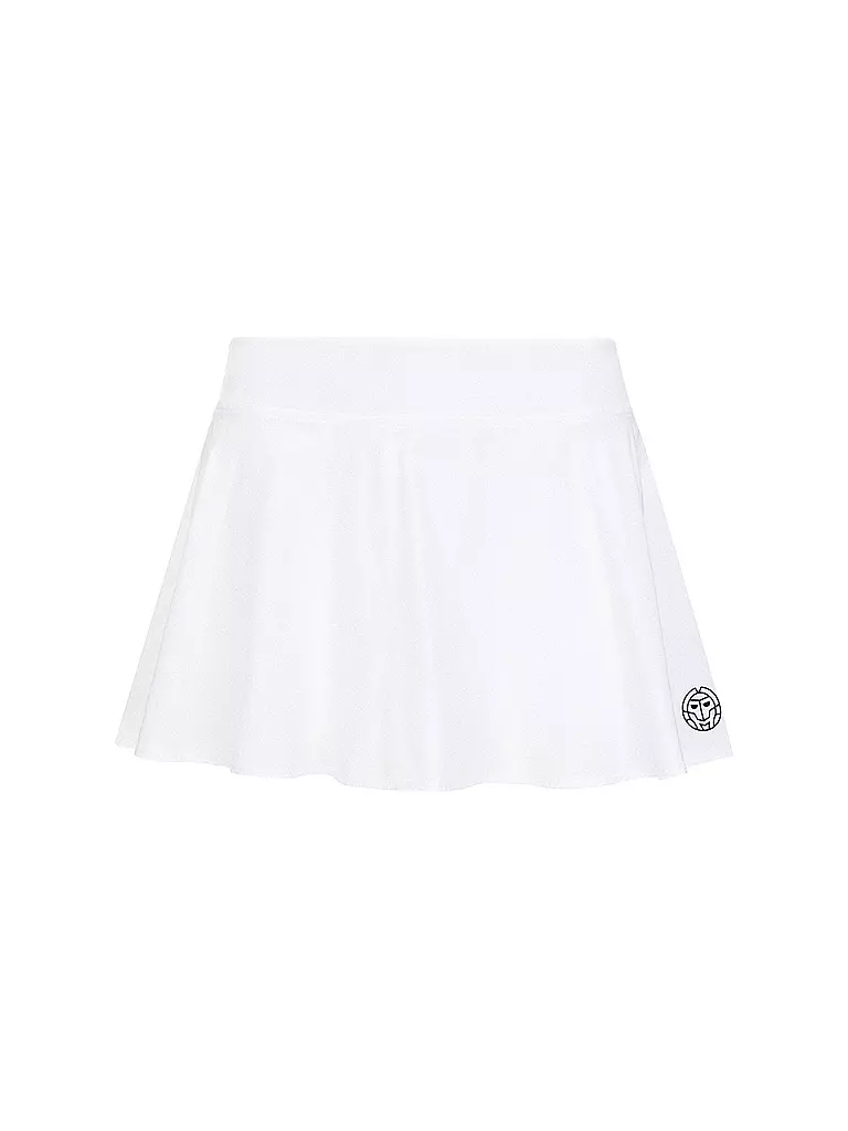 BIDI BADU | Mädchen Tennisrock Zina Tech Skort | weiss