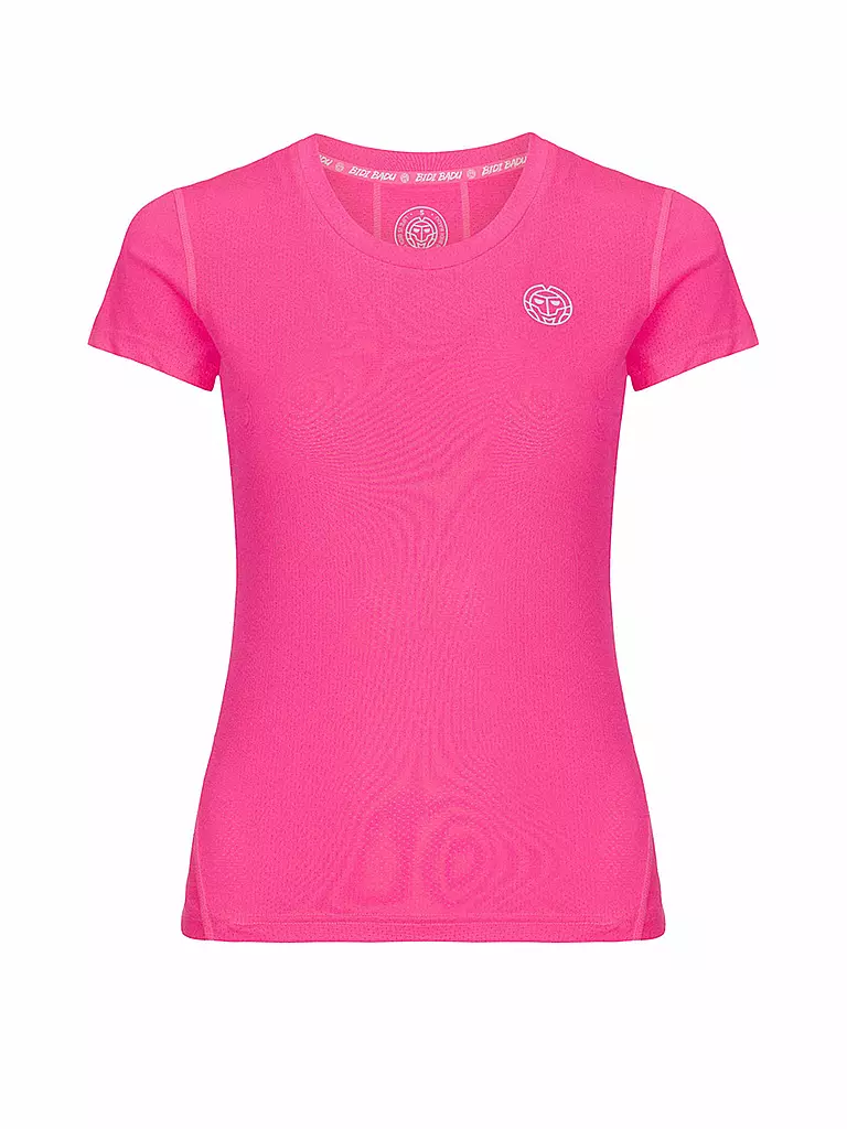 BIDI BADU | Mädchen Tennisshirt Calla Tech | pink