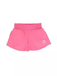 BIDI BADU | Mädchen Tennisshort Crew 2in1 | pink