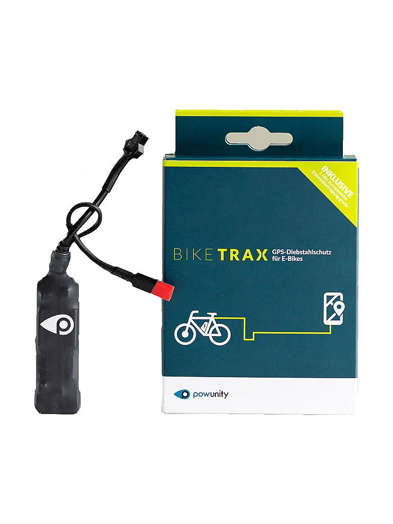 BIKE TRAX GPS Tracker Bosch Gen.4 für E-Bikes schwarz