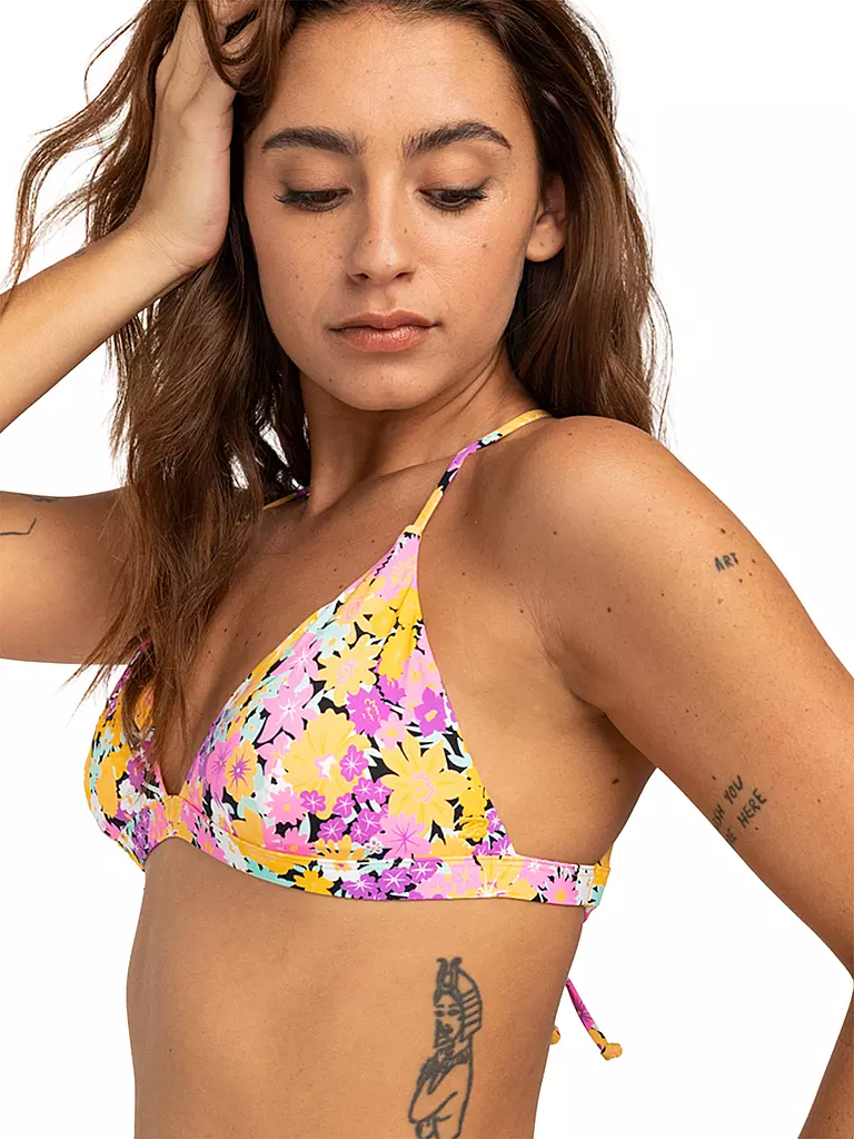 BILLABONG |  Damen Bikinioberteil Sol Searcher Ava | bunt