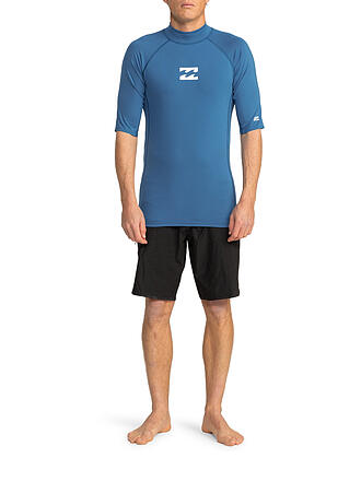 BILLABONG | Herren Lycrashirt Waves All Day