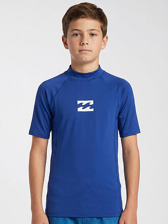 BILLABONG | Jungen Lycrashirt Waves All Day