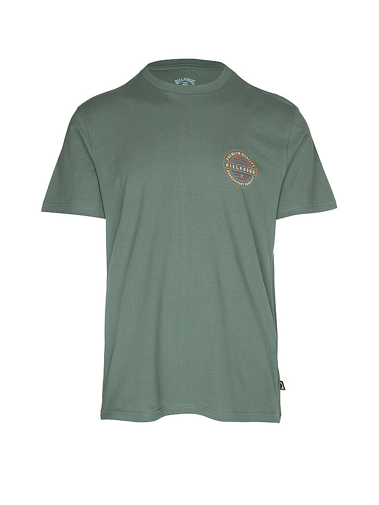 BILLABONG Herren Beachshirt Rotor olive | L