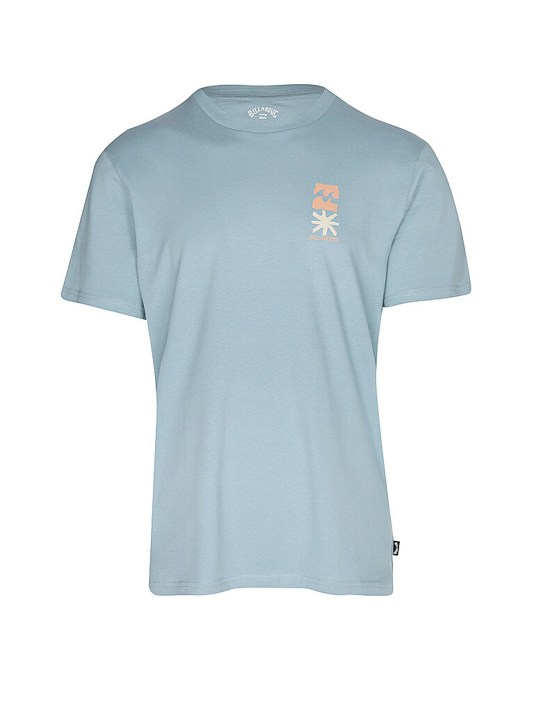 BILLABONG Herren Beachshirt Segment hellblau | S