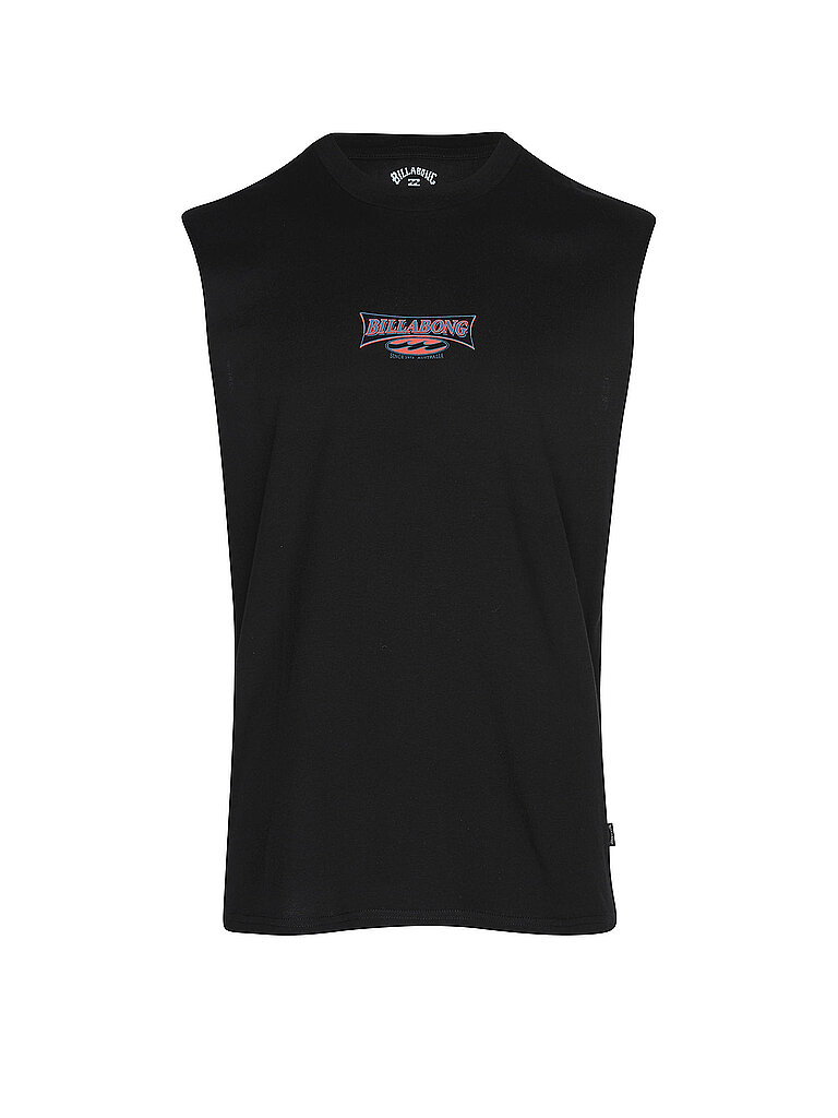 BILLABONG Herren Tanktop Burleigh schwarz | S