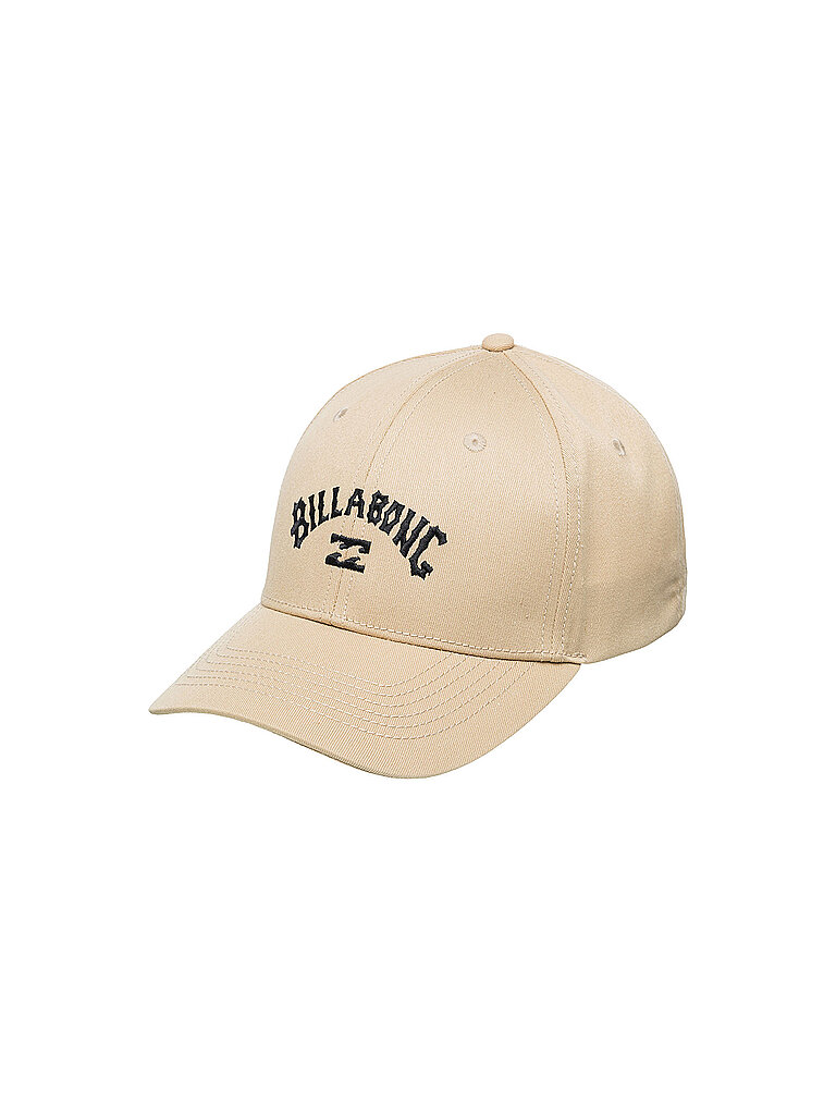 BILLABONG Herre Kappe Arch Snapback beige