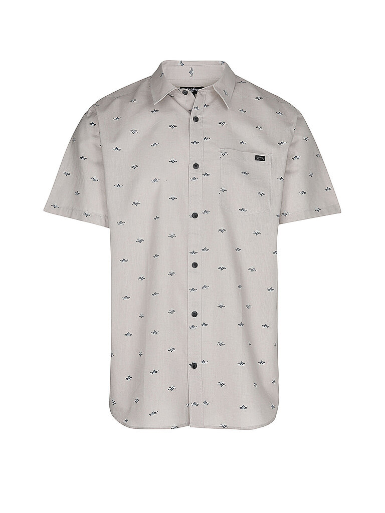 BILLABONG Herren Beachhemd Sundays rosa | S