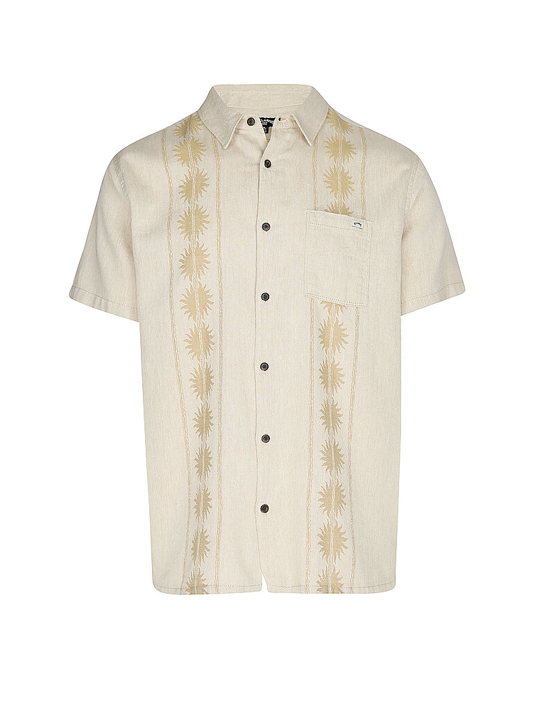 BILLABONG Herren Beachhemd Cordoba olive | M