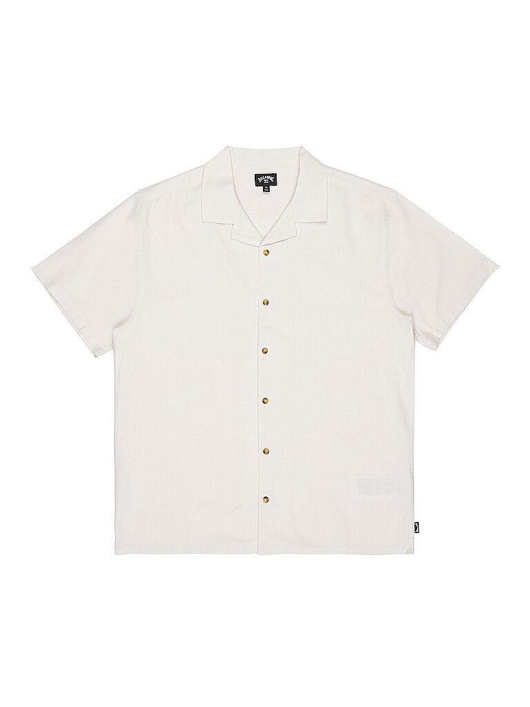 Billabong BILLABONG Herren Beachhemd Vacay Linen creme | S, creme