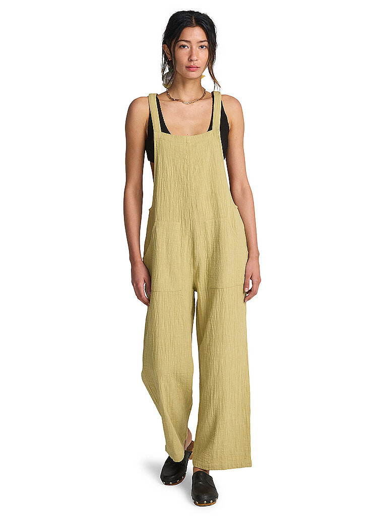 BILLABONG Damen Jumpsuit Pacific Time grün | S