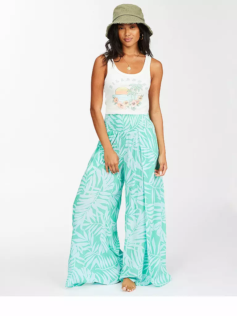 BILLABONG | Damen Beachhose Wandering Soul | blau