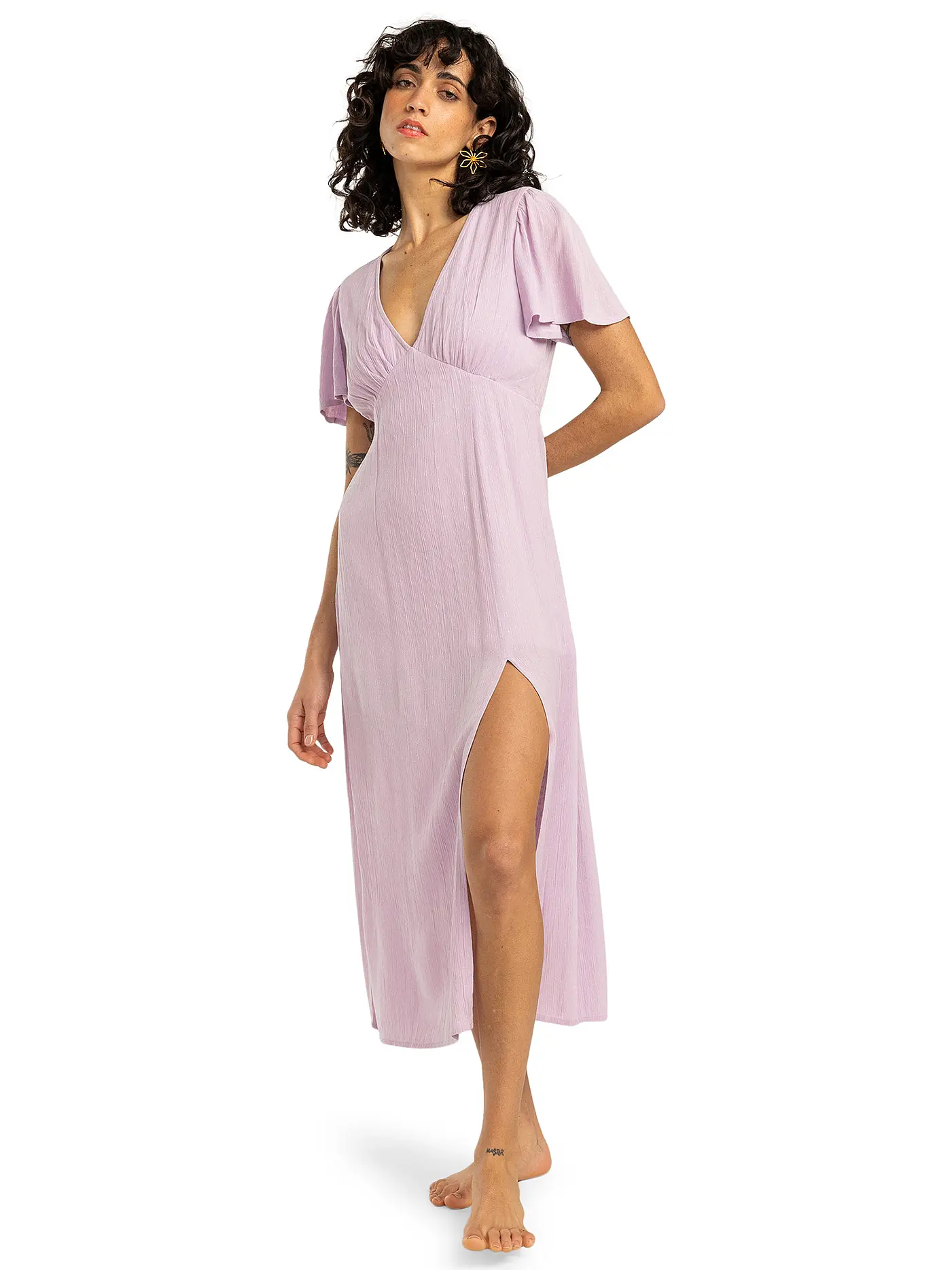 BILLABONG | Damen Beachkleid Jet Set | rosa