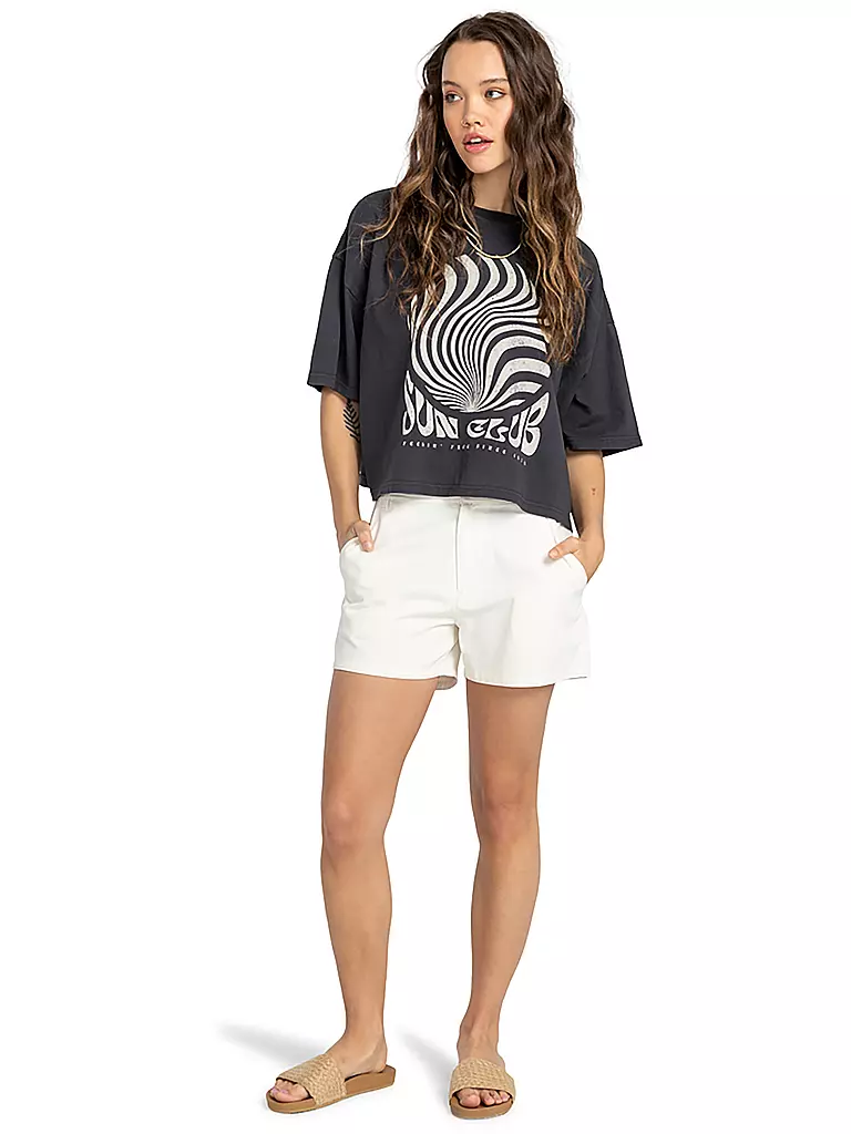 BILLABONG | Damen Beachshirt Sunrise | weiss