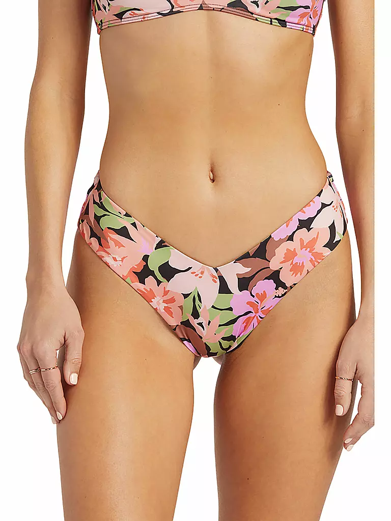 BILLABONG | Damen Bikinihose Sol Searcher Fiji  | bunt