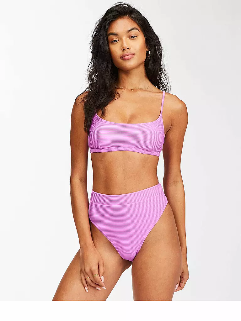 BILLABONG | Damen Bikinioberteil Tan lines Avery | lila