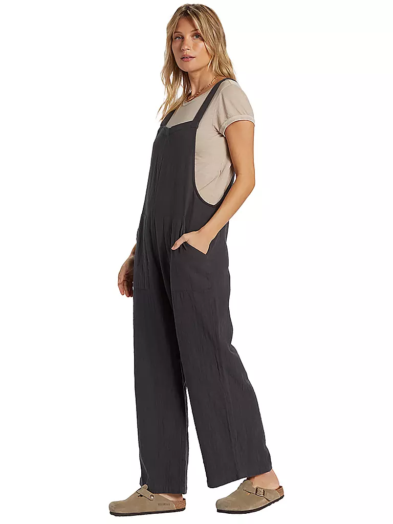 BILLABONG | Damen Jumpsuit Pacific Time | grau