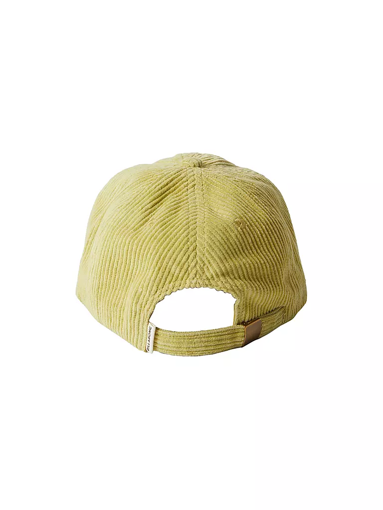 BILLABONG | Damen Kappe Dad Cap | gelb