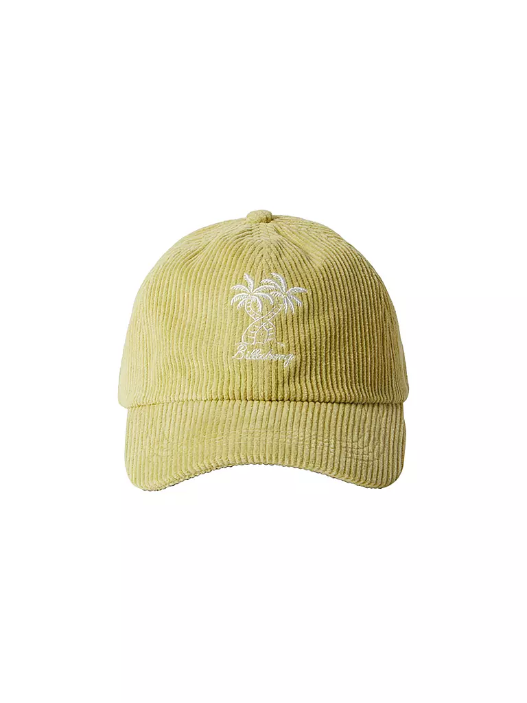 BILLABONG | Damen Kappe Dad Cap | gelb