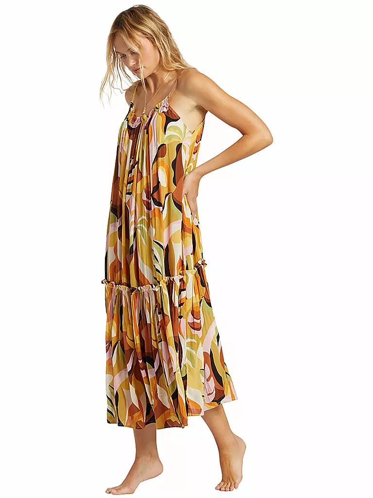 BILLABONG | Damen Midikleid Sun Flower | bunt