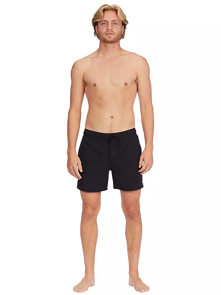 BILLABONG | Herren Badeshort All Day Layback 16" | schwarz