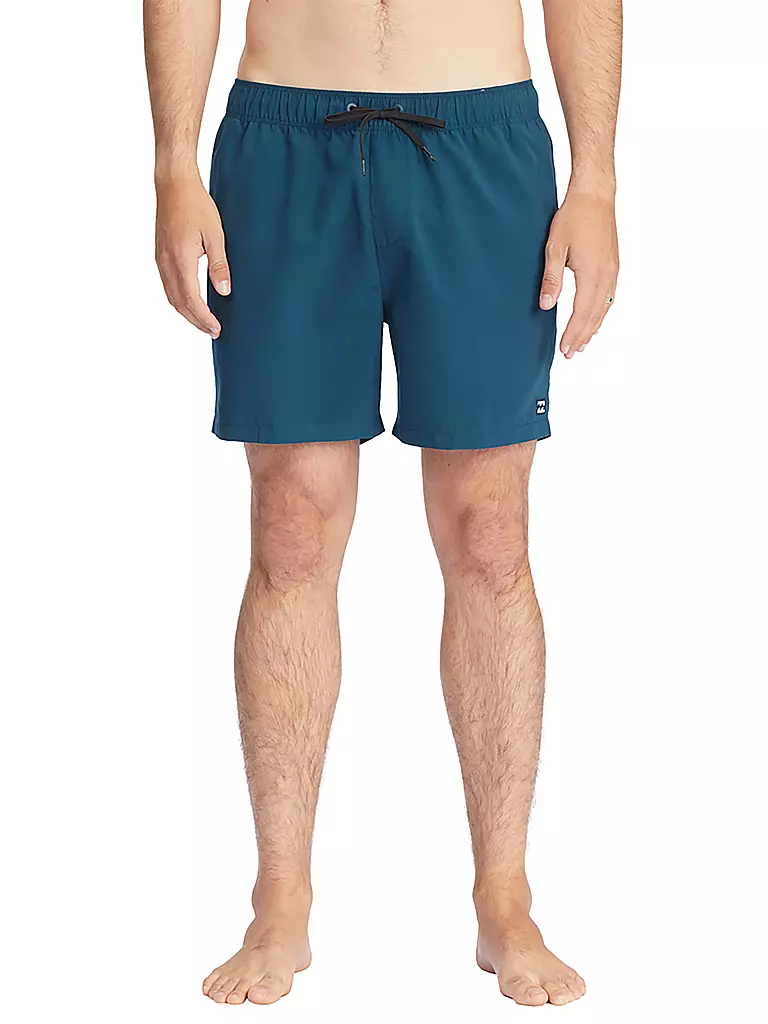 BILLABONG | Herren Badeshort All Day Layback 16" | dunkelblau