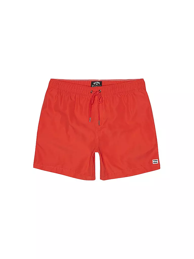 BILLABONG | Herren Badeshort All Day Laybacks 16" | rot