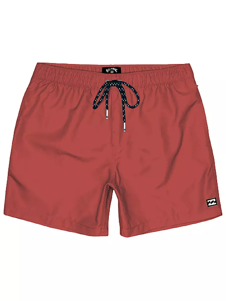 BILLABONG | Herren Badeshort All Day Laybacks 16" | rot